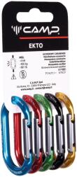 C. A. M. P C. A. M. P. Карабинер за екипировка C. A. M. P. Rack Pack Ekto Gear carabiner - Assorted - размер 5 Pieces (324-0068-0111)
