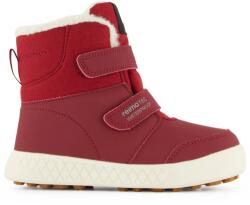 Reima Детски зимни ботуши Reima Kid's Reimatec Winter Boots Pyrytys Winter boots - Jam Red - размер 24 (EU) (702-5039-0115)