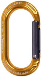 C. A. M. P C. A. M. P. Карабинер за екипировка C. A. M. P. Ekto Gear carabiner - Yellow - размер One Size (324-0066-0511)
