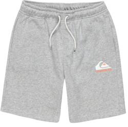 Quiksilver Детски къси панталони Quiksilver Kid's Easy Day Jogger Short Shorts - Light Grey Heather - размер 16 (US) (701-3704-0311)