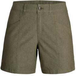 Royal Robbins Дамски къси панталони Royal Robbins Women's Hemp Adventure Short Shorts - Everglade - размер 10 (US) (112-4438-0214)