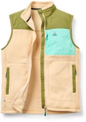 Passenger Дамски поларен елек Passenger Women's Venturescape Recycled Vest Fleece vest - Desert / Clover (132-1638-0112)