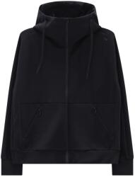 Jeanne Baret Дамско яке за тренировка Jeanne baret Women's Jakarta Hood Jacket Training jacket - Nero - размер 34 (EU) (103-2761-0111)