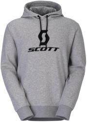 SCOTT Мъжки суичър Scott Hoody Icon L/S Hoodie - Grey Melange - размер XXL (017-4353-0315)