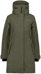 Didriksons Дамско палто Didriksons Women's Antje Coat - Deep Green - размер 48 (EU) (104-2946-0418)