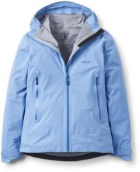 Rab Дамско водоустойчиво яке Rab Women's Firewall Light Jacket Waterproof jacket - Bluebird - размер 36 (EU) (102-5152-0111)