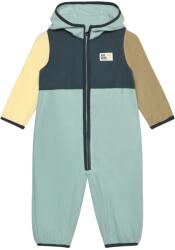 Color Kids Детски цял костюм Color Kids Baby's Fleece Suit Overall - Ether - размер 98 (EU) (704-5844-0115)