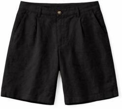 Mazine Дамски къси панталони Mazine Women's Linen Bermuda Shorts - Black - размер XS (112-4427-0111)