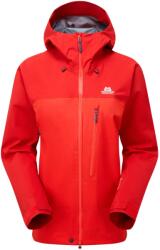 Mountain Equipment Дамско водоустойчиво яке Mountain Equipment Women's Manaslu Jacket Waterproof jacket - Chili / Crimson - размер 36 (EU) (102-5227-0112)