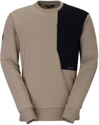 SCOTT Мъжки пуловер Scott Crewneck Jumper - Toast Beige / Black - размер XL (017-4352-0214)