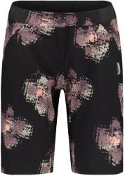 Maloja Дамски къси панталони Maloja Women's AnemonaM. Printed Shorts - Deep Black Joy - размер XL (112-4524-0115)