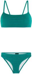 Protest Дамски комплект бикини Protest Women's PRTDimi Bralette Bikini Bikini - Peacock Green - размер 34 (EU) (150-6508-0311)