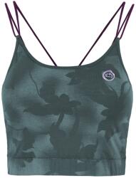 E9 Дамски спортен сутиен E9 Women's Sarah Sports bra - Slate (114-3852-0415)