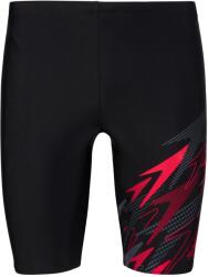 Speedo Мъжки бански слипове Speedo Medley Logo Jammer Swim brief - Anthracite / High Risk Red - размер 7 (DE) (050-1141-1217)