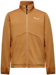 Salewa Детско поларено яке Salewa Kid's Altavia PL Jacket Fleece jacket - Spruce Yellow - размер 164 (EU) (703-6429-0317)