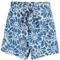 Oxbow Дамски къси панталони Oxbow Women's Coral Walkshorts Shorts - Lost Blue - размер 36 (EU) (112-4021-0112)
