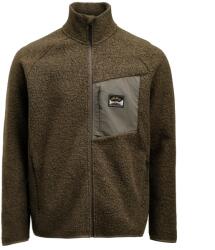 Lundhags Мъжко вълнено яке Lundhags Flok Wool Pile Fleece jacket - Forest Green - размер M (005-3756-0812)