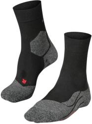 Falke Дамски чорапи за бягане Falke Falke RU3 Women Running socks - Black - размер 35-36 (EU) (201-1089-0111)