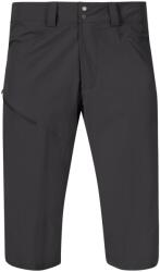 Bergans Мъжки къси панталони Bergans Vandre Light Softshell Long Shorts - Dark Shadow Grey - размер 54 (EU) (012-4182-0115)