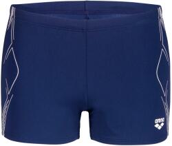 arena Мъжки бански слипове Arena Graphic Swim Short Stripes Swim brief - Navy / White - размер 7 (DE) (050-2237-0315)