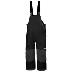 Helly Hansen Детски ски панталон Helly Hansen Kid's Rider 2 Ins Bib Ski trousers - Black - размер 1 Year (701-0928-0111)