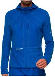 Mammut Мъжко поларено яке Mammut Eiger Nordwand Pro Midlayer Air Hooded Jacket Fleece jacket - Eiger Blue - размер S (005-6637-0211)