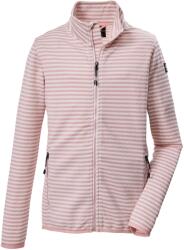 killtec Детско поларено яке killtec Kid's Kos 117 Fleece jacket - Rosa - размер 152 (EU) (703-6835-0213)