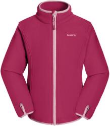 Kamik Детско поларено яке Kamik Kid's Linnea Fleece jacket - Fuschia / Pink - размер 116 (EU) (703-5357-0615)