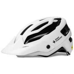 Sweet Protection Каска за планинско колоездене Sweet protection Trailblazer MIPS Helmet Bike helmet - Matte White - размер S/M 53-56 cm (851-0953-0511)