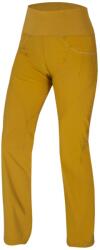 Ocun Дамски панталон за катерене Ocun Women's Noya Pants Climbing trousers - Yellow Dried Tobacco (109-0958-1114)