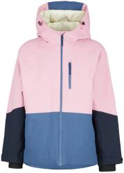 Stoic Детско ски яке Stoic Kid's MountainWool AsplidenSt. II Ski Jacket - Orchid Rose / Light Navy Blue - размер 128 (EU) (703-6486-0313)