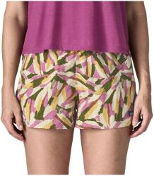 Patagonia Дамски къси панталони Patagonia Women's Barely Baggies Shorts - Small Sunshine: Natural - размер XL (112-1964-1915)