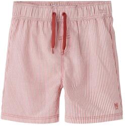 NAME IT Детски бански слипове Name it Kid's Zackary Swim Shorts Swim brief - Spiced Coral - размер 134 (EU) (750-3095-0214)