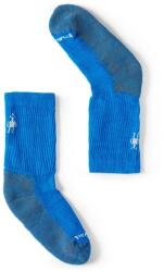 Smartwool Детски туристически чорапи Smartwool Kid's Hike Light Cushion Crew Sports socks - Laguna Blue - размер 26-28 (EU) (201-4459-0511)