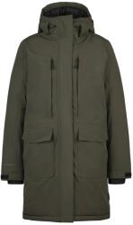 Heber Peak Дамско яке парка Heber Peak Women's SylvaHe. Warm Parka - Deep Olive Brown - размер XXL (104-4760-0416)