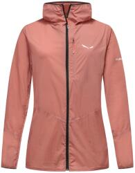 Salewa Дамско ветрозащитно яке Salewa Women's Pedroc Wind HD Light Jacket Windproof jacket - Desert Pink - размер 40 (EU) (118-0453-0215)