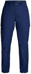 Royal Robbins Дамски панталон със свалящи крачоли Royal Robbins Women's Wilder Zip-Off Pant Walking trousers - Deep Blue - размер 14 (110-1575-0316)