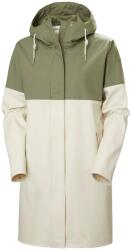 Helly Hansen Дамско водоустойчиво яке Helly Hansen Women's Moss Block Pu Rain Coat Waterproof jacket - Lav Green (102-5102-0212)