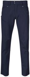 Bergans of Norway Мъжки туристически панталон Bergans Rabot Light Softshell Pants Walking trousers - Navy Blue - размер 48 (EU) (010-1242-0111)