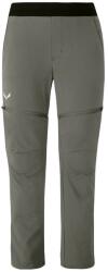 Salewa Детски туристически панталон Salewa Kid's Agner DST 2/1 Pant Walking trousers - Faded Green - размер 128 (EU) (701-1541-0614)