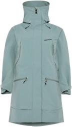 Didriksons Дамско палто Didriksons Women's Ilma Parka 8 Coat - Factory Blue - размер 44 (EU) (102-4058-0817)