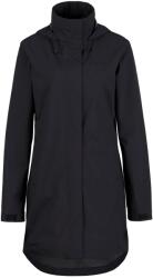 VAUDE Дамско палто Vaude Women's Itri 2, 5 Layer Coat Raincoat - Black - размер 42 (EU) (103-2189-1015)