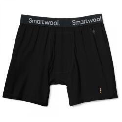 Smartwool Мъжко мериносово термобельо Smartwool Merino Boxer Brief Boxed Merino base layer - Black - размер XL (015-1636-0114)