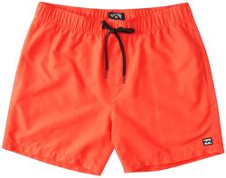Billabong Детски бански слипове Billabong Kid's All Day Boardshorts - Red Hot - размер 170/176 (EU) (750-1373-0515)
