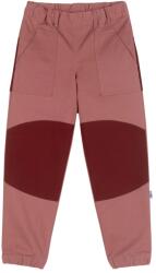 finkid Детски туристически панталон Finkid Kid's Kelmi Canvas Casual trousers - Cedar - размер 120/130 (701-4241-0215)