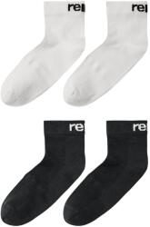 Reima Детски спортни чорапи Reima Kid's Nilkat Sports socks - Black - размер 26-29 (EU) (207-1161-0112)