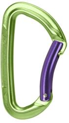 Wild Country Карабинер с щифт Wild country Session Bent Gate Snapgate carabiner - Green / Purple - размер One Size (321-0250-0111)