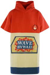 Wave Hawaii Детско пончо за сърф Wave hawaii Kid's Travel Poncho Wailua Surf poncho - Hellgelb / Apricot - размер XS (750-2944-0111)