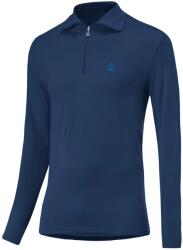 Löffler Мъжки поларен пуловер Löffler Midlayer Evo Turtle Transtex Fleece jumper - Dark Blue - размер 62 (EU) (005-3199-0920)