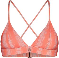 Maloja Дамско бикини горнище Maloja Women's AchenseeM. Top Bikini top - Cranberry Ripstripe (150-4131-0212)